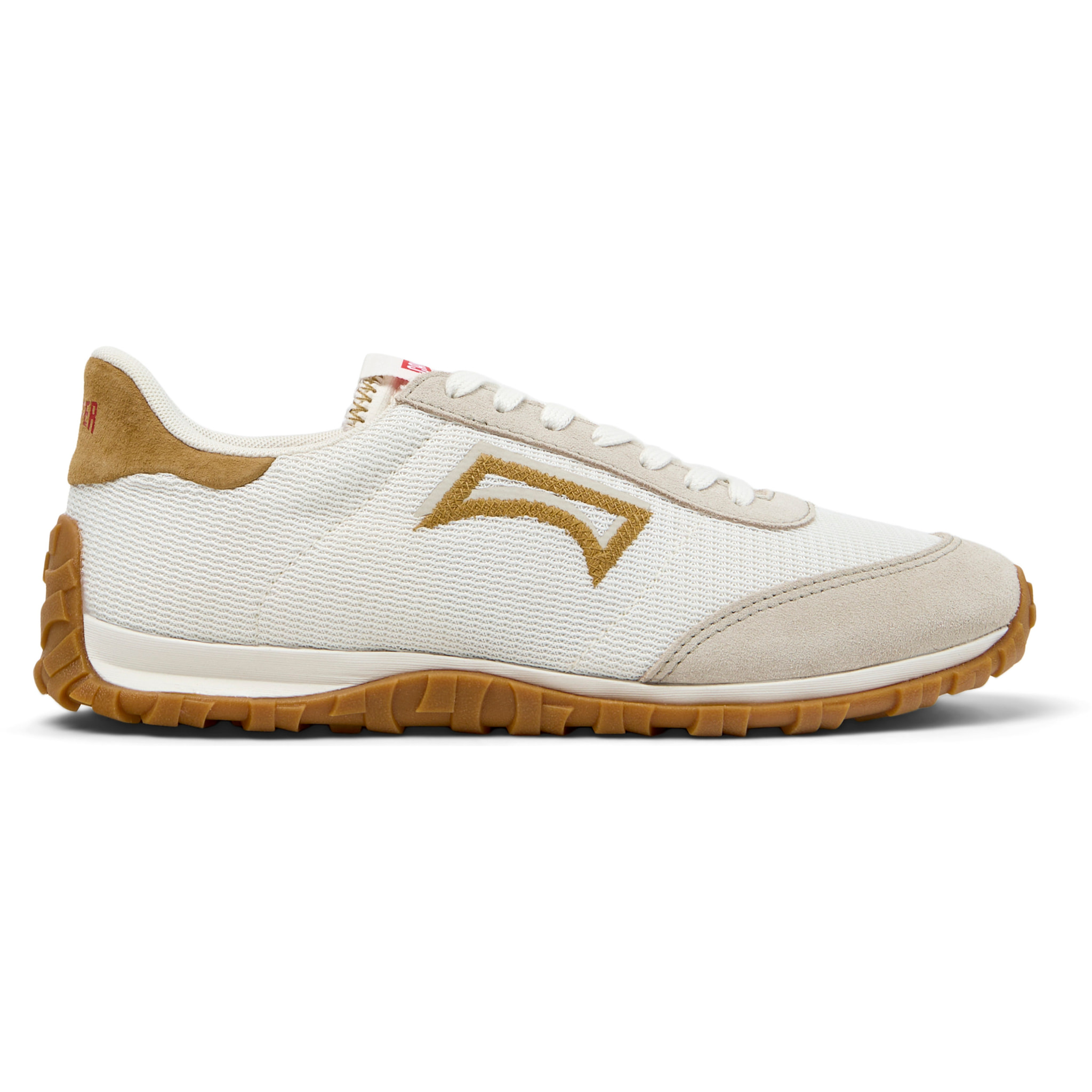 Sneakers - CAMPER Drift Walk - Bianco - Tessuto tecnico