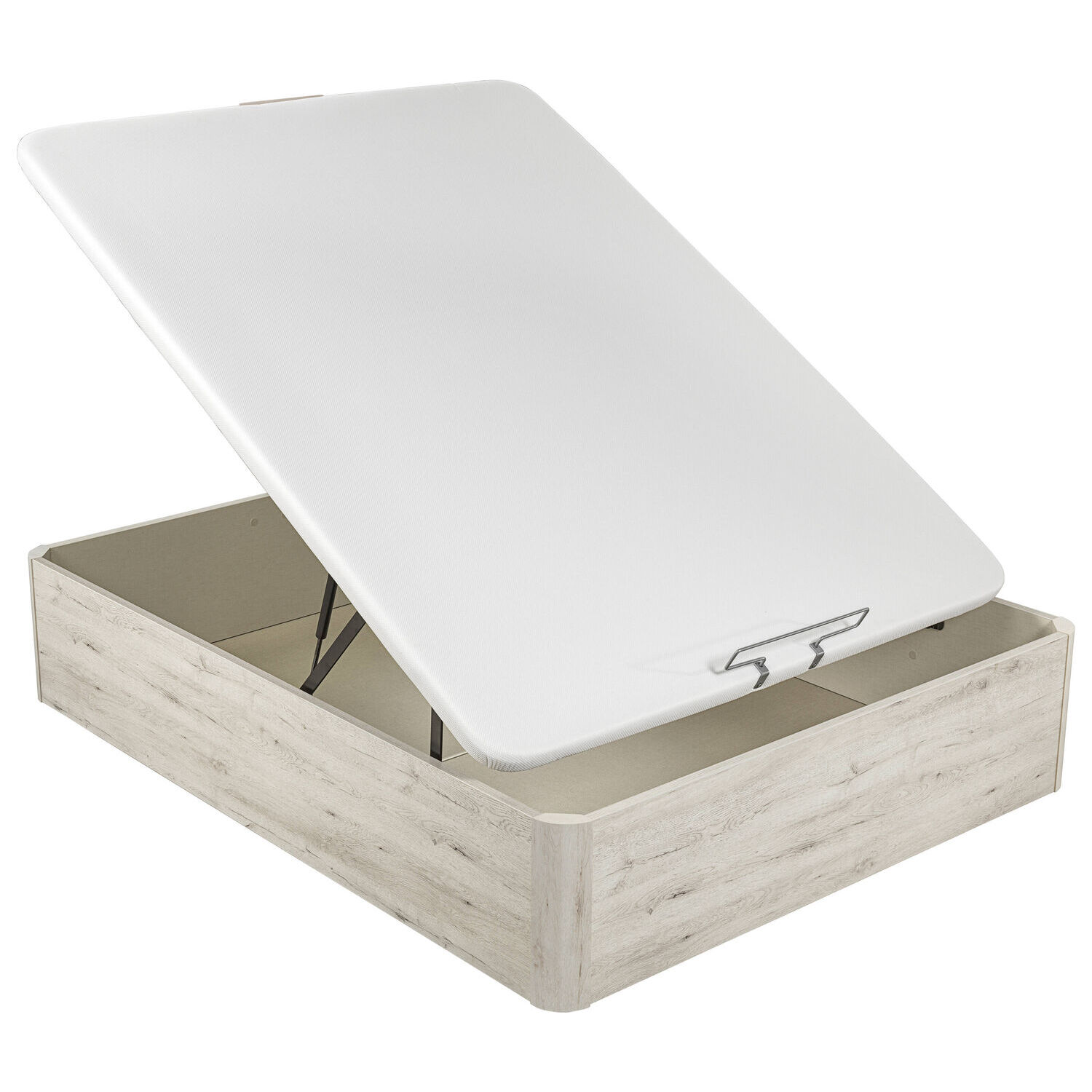 Canapé Abatible | 41CM | ENVIO, MONTAJE Y RETIRADA INCLUIDO | Gran Capacidad | Naturbox 2.0 Plus