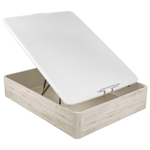 Canapé Abatible | 41CM | ENVIO, MONTAJE Y RETIRADA INCLUIDO | Gran Capacidad | Naturbox 2.0 Plus