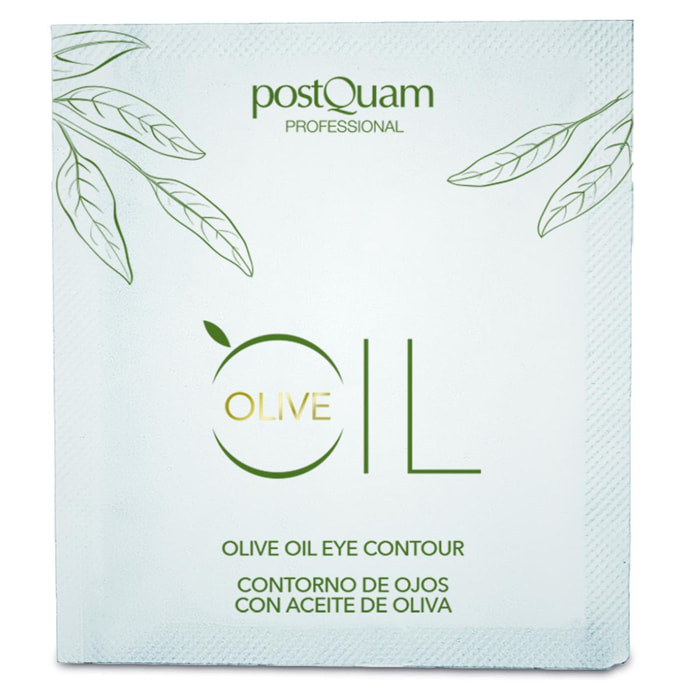 Sérum Facial Âge - À L'Huile D'Olive - Postquam - 15 Ml