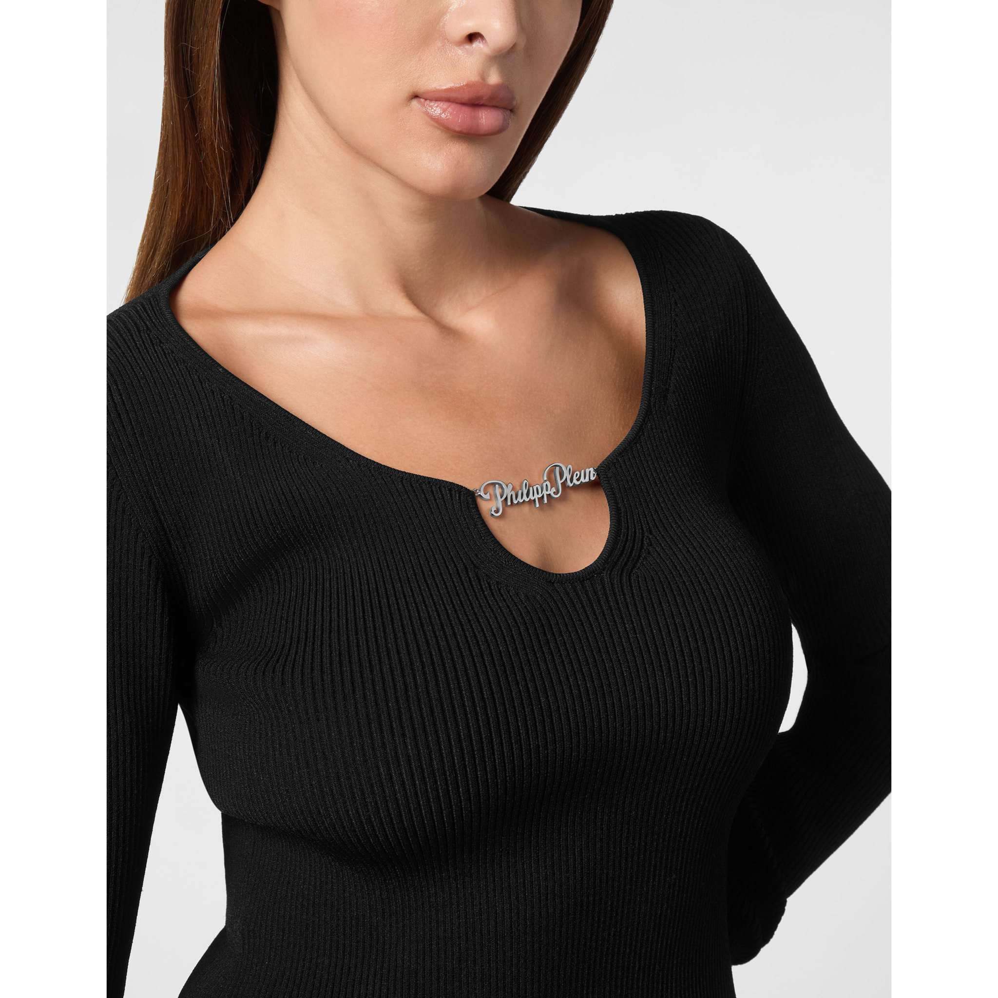 PHILIPP PLEIN Ls Top