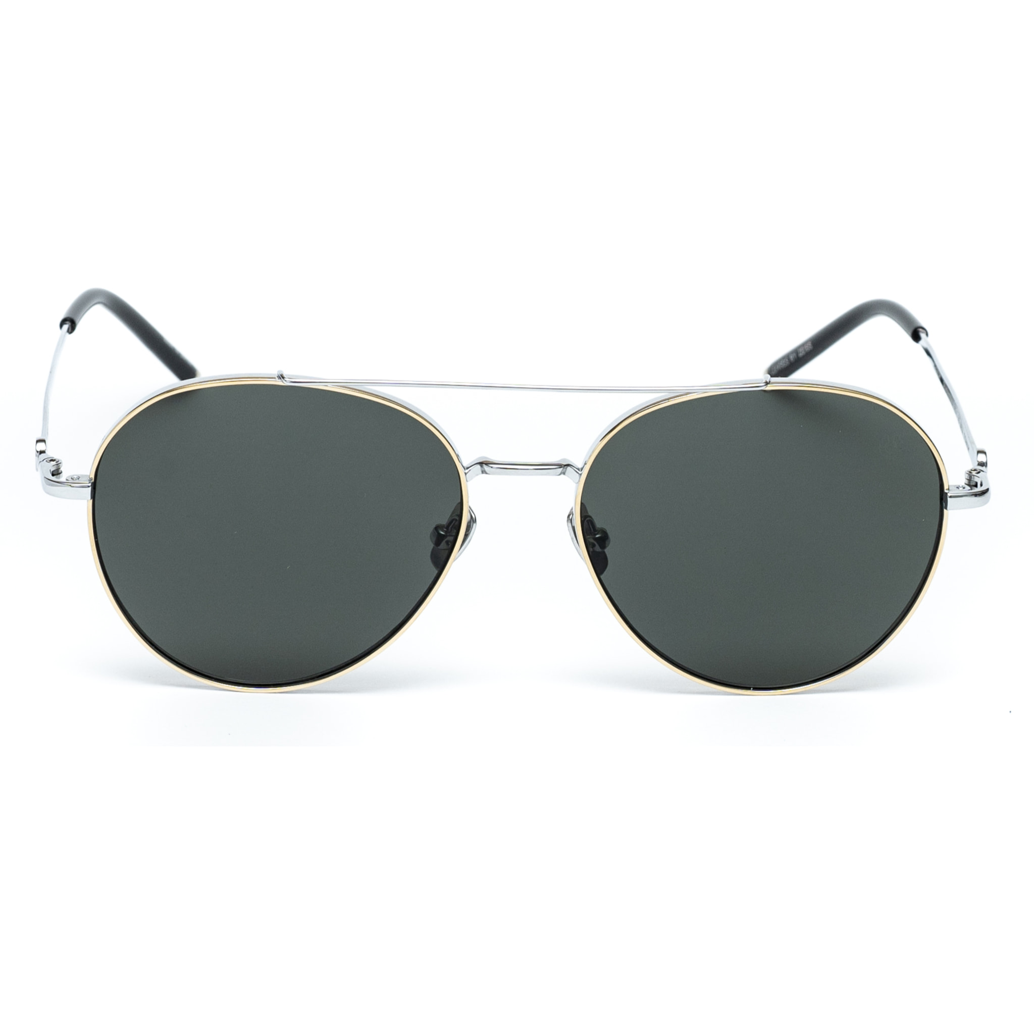 Gafas de sol Belstaff Hombre MAGNUM-GRIS-DORADO