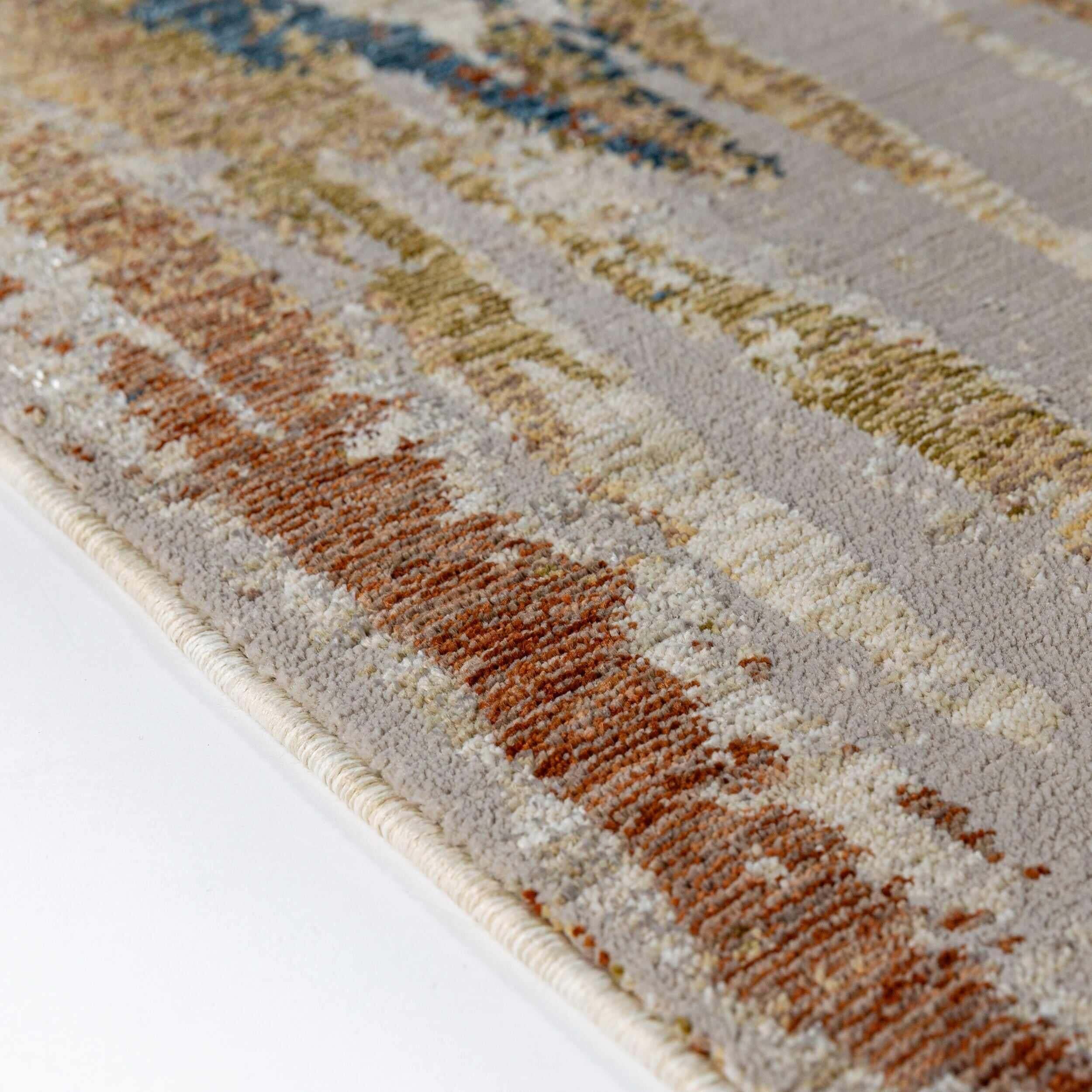 Tapis abstrait DERIVA