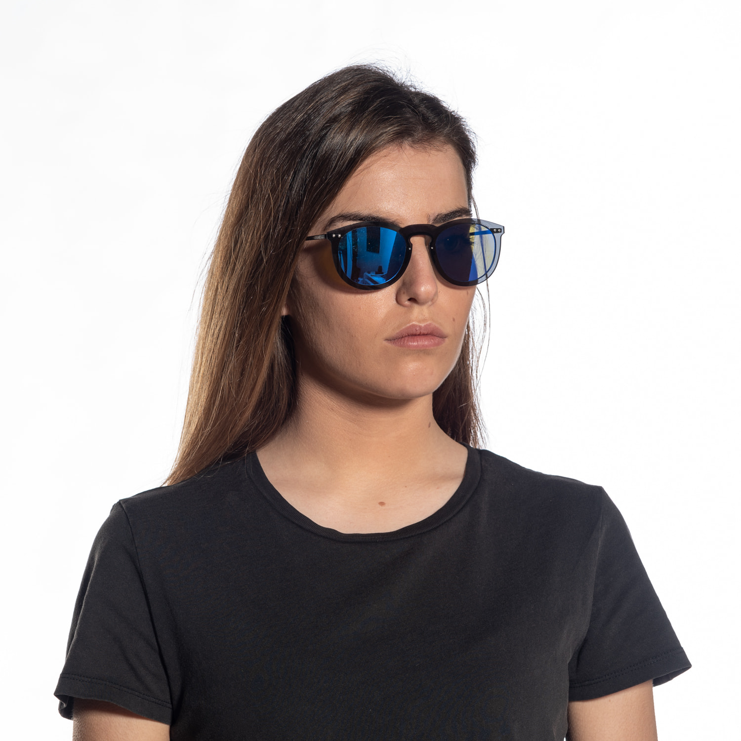 GAFAS DE SOL OCEAN FLORENCIA de color Marron