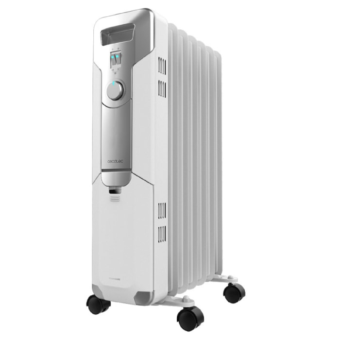 Cecotec Radiateur bain d’huile ReadyWarm 7000 Space