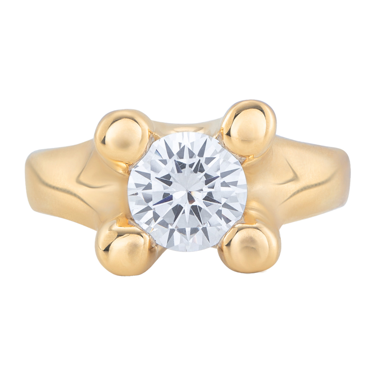 Anillo Anima BLANCO 12