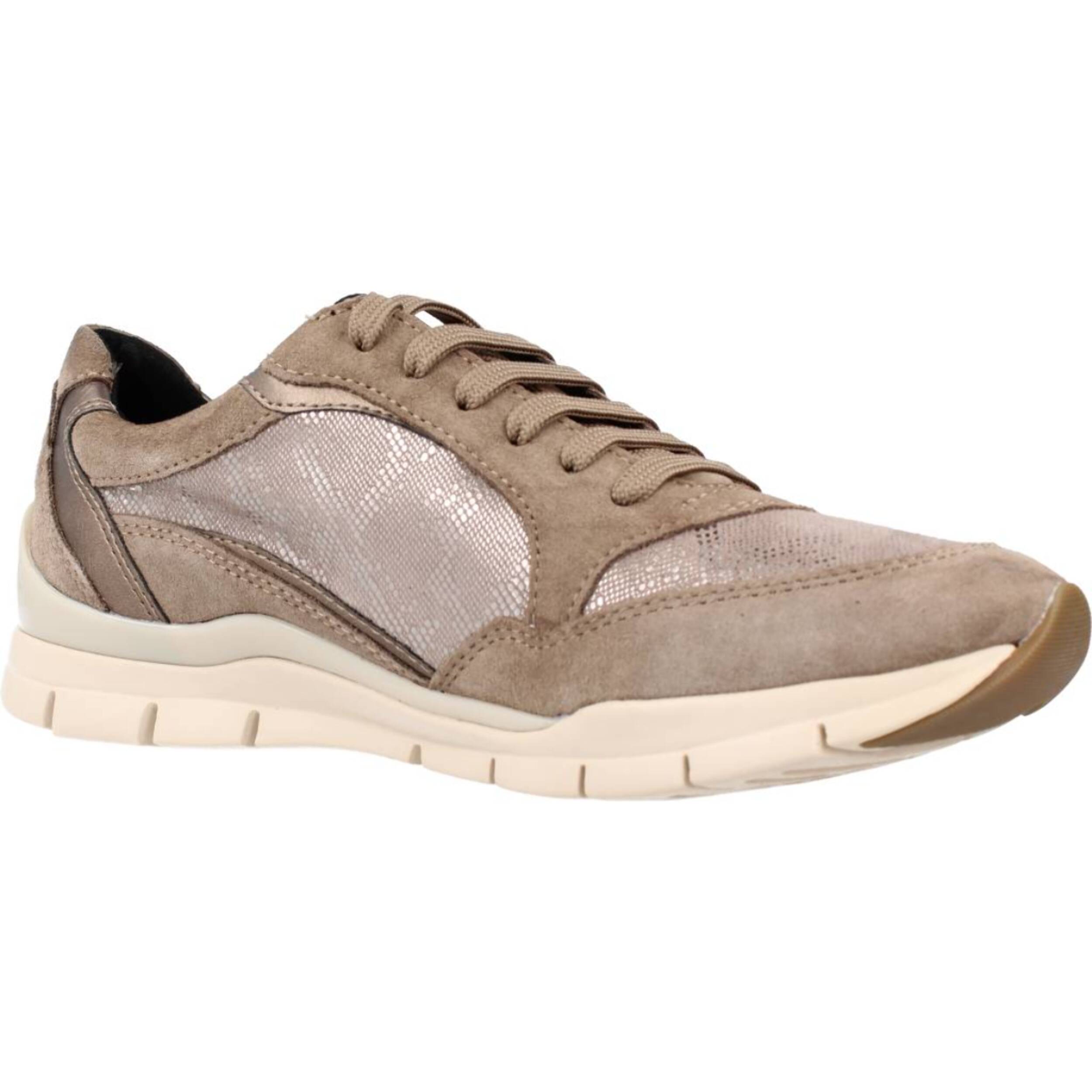 Sneakers de  Mujer de la marca GEOX  modelo D SUKIE B MARRON
