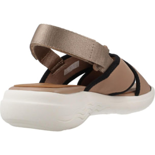 Sandalias Mujer de la marca GEOX  modelo D SPHERICA EC5 MARRON