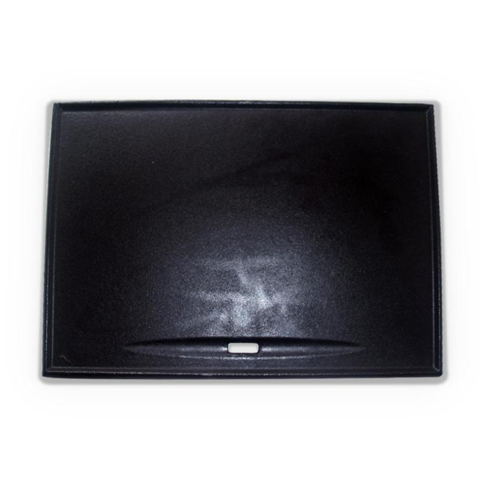 Plancha pour Athos. Bazin 3 - Plancha en fonte pour barbecue. accessoire remplacement d'une grille