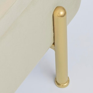 Panca contenitore IRINA naturale