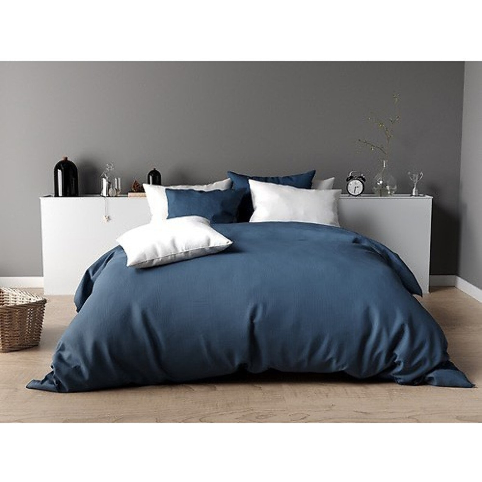 Housse de couette Percale