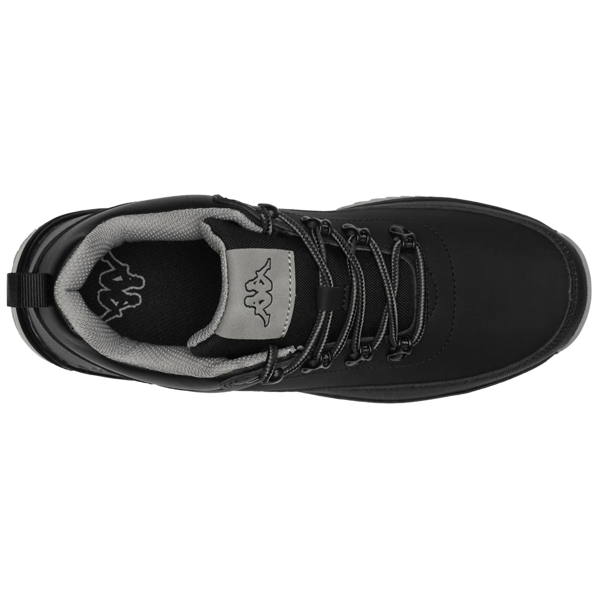 Kappa - Sneakers Uomo Nero - Logo Monsi