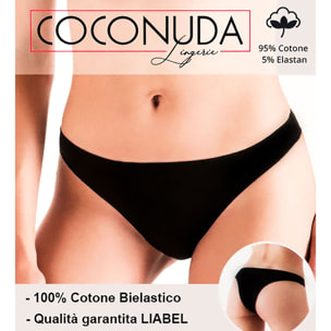 6 Slip Brasiliana da Donna COCONUDA Art. 204