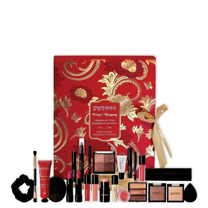 Winter Blossom - Calendrier de l'Avent Maquillage & Accessoires