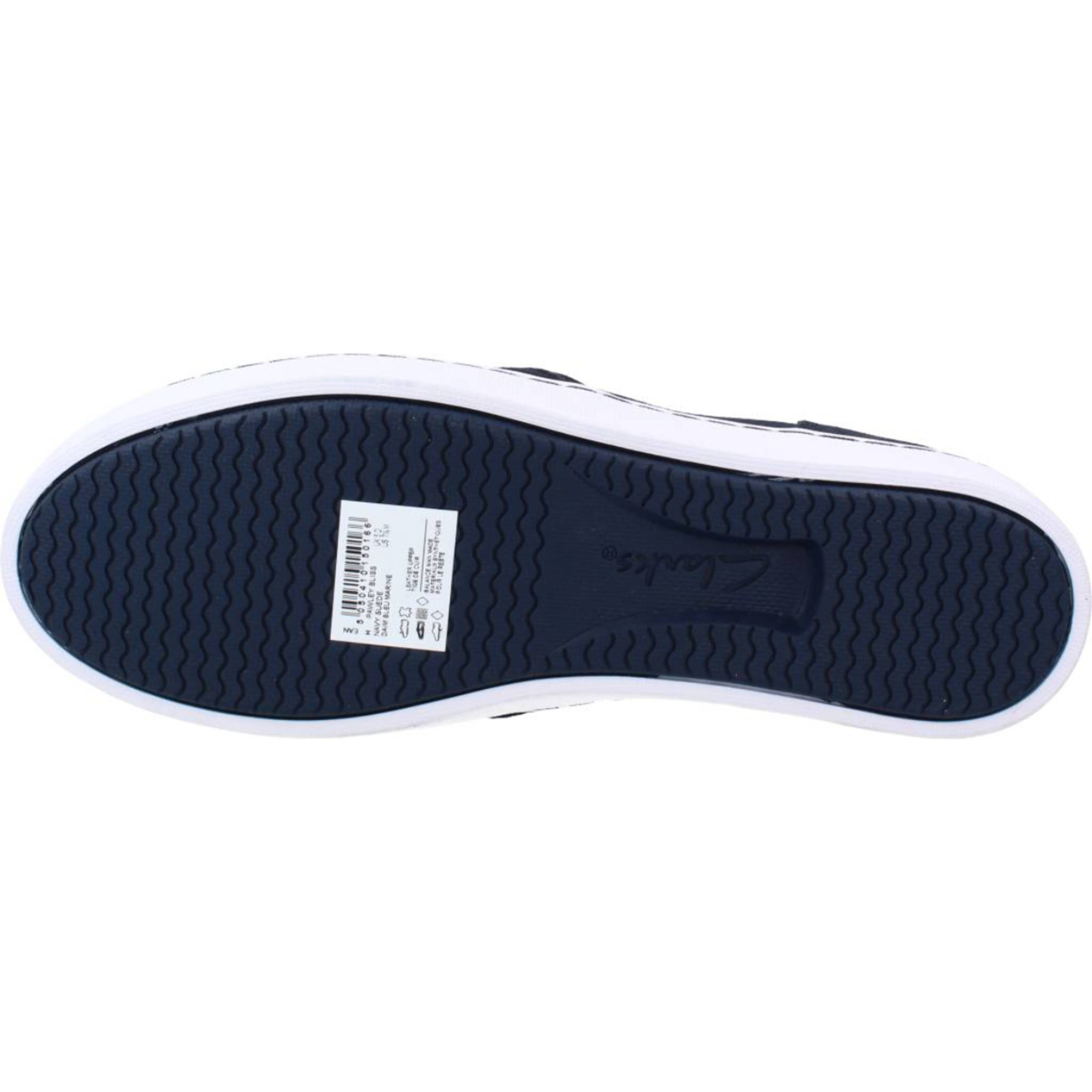 Sneakers de  Mujer de la marca CLARKS  modelo PAWLEY BLISS Blue