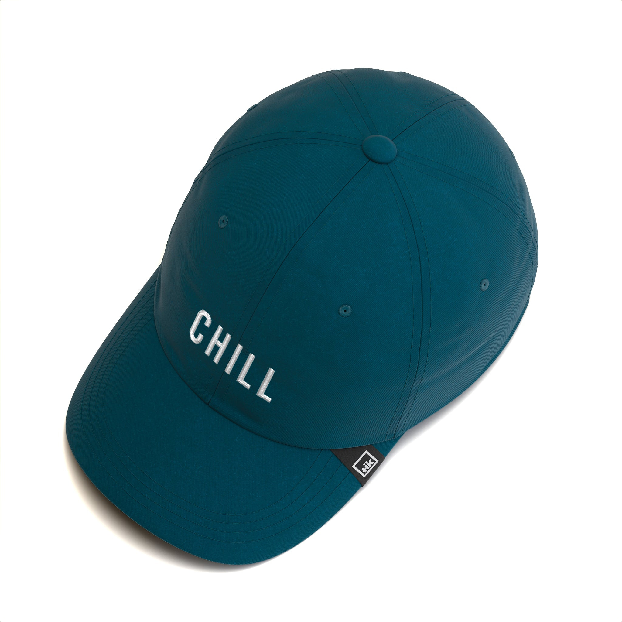 Gorras de moda para hombre y mujer Hanukeii Chill Blue