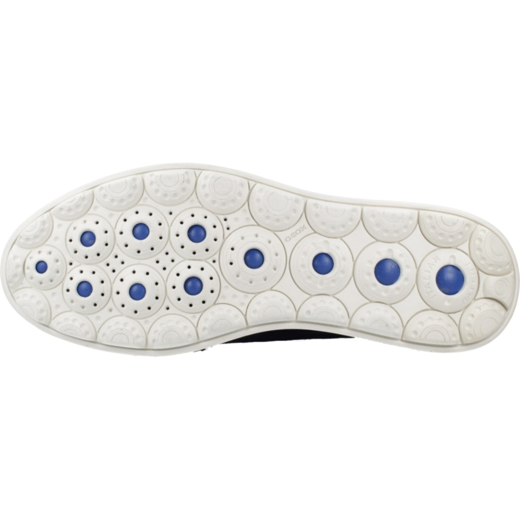 Sneakers de  Hombre de la marca GEOX  modelo U SPHERICA EC12 AZUL