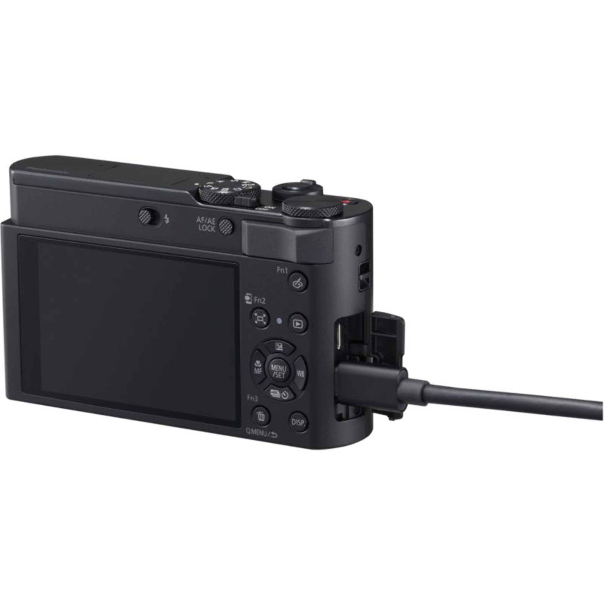Appareil photo Compact PANASONIC Lumix TZ300 Noir