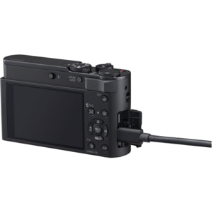 Appareil photo Compact PANASONIC Lumix TZ300 Noir