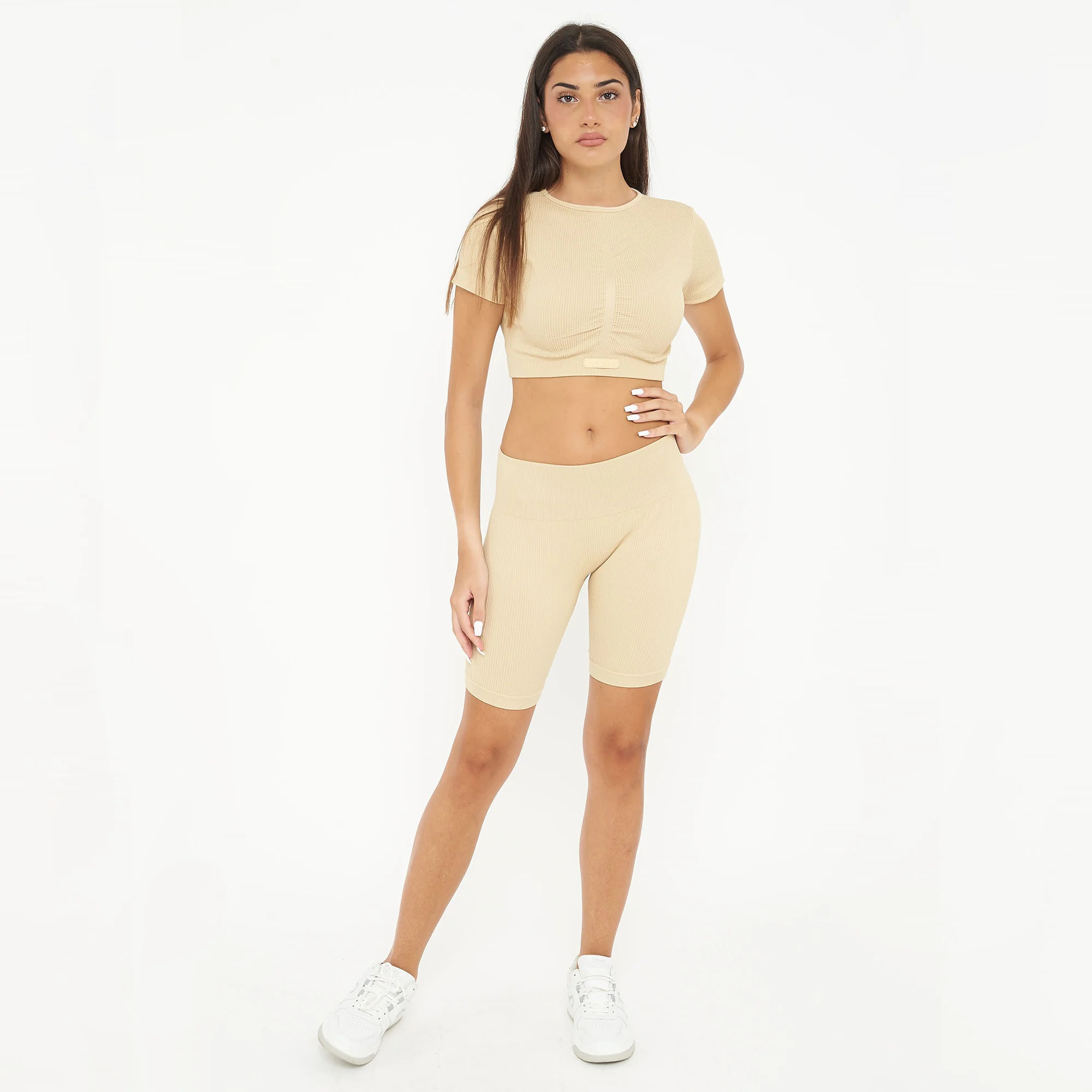 Completino donna da allenamento per yoga e fitness Way Ride