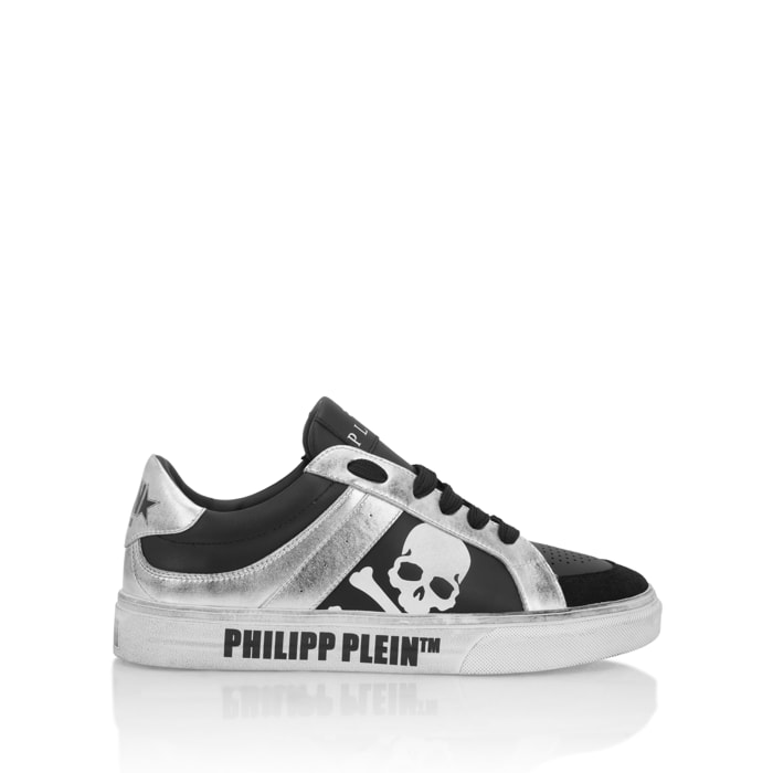PHILIPP PLEIN Sneaker basse RETROKICKZ
