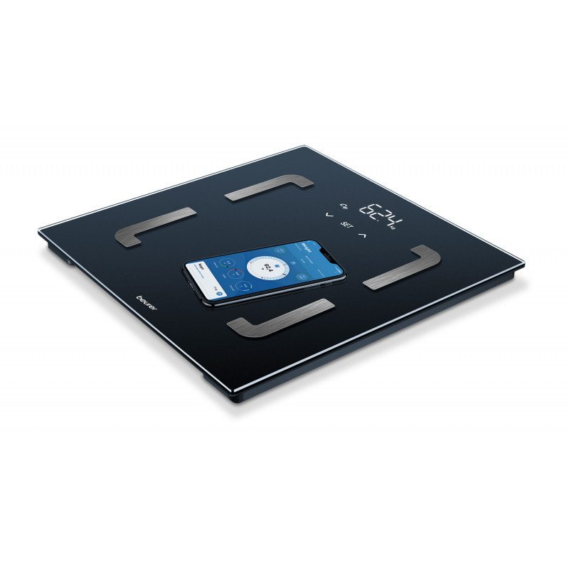 Impédancemètre connecté via Bluetooth