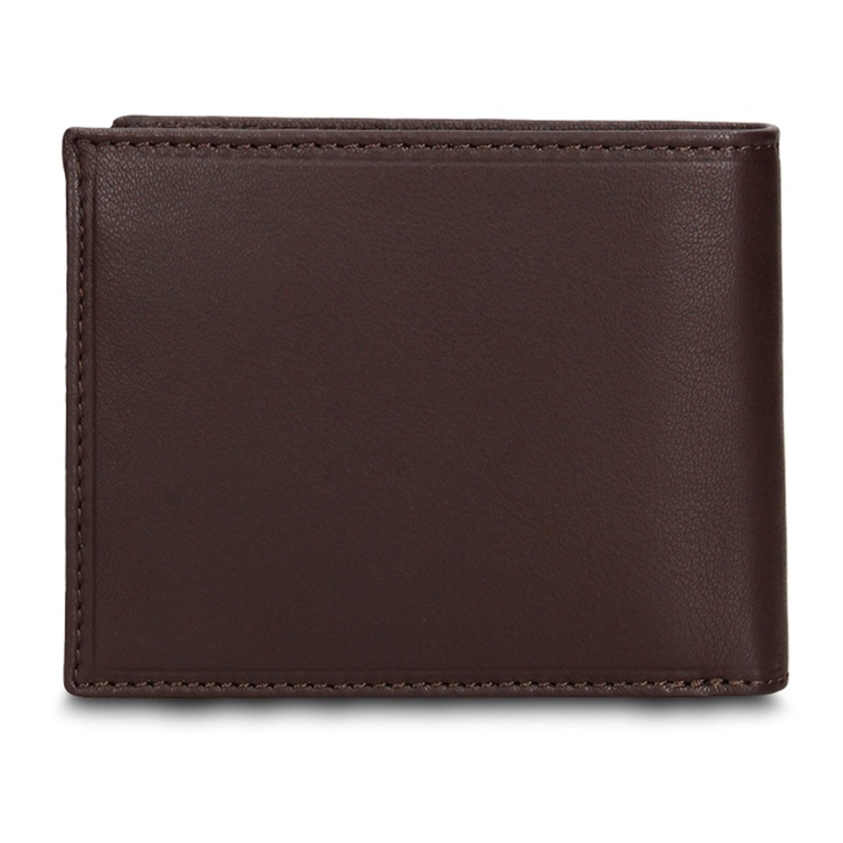 Portafoglio uomo in vera pelle - Modello Erevan Pro - Casual - 11.5 x 9.0 x 2.0 cm