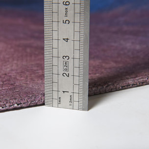 Tapis extérieur tissé kilim rectangle DESE