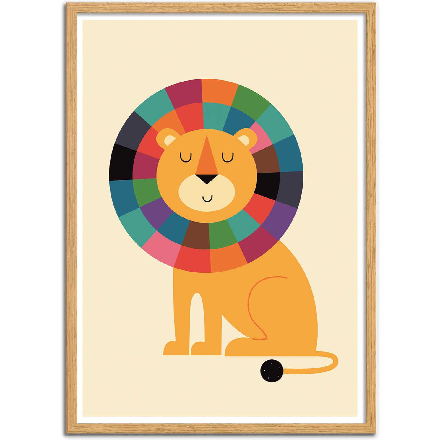Affiche - Mister Confidence - Andy Westface