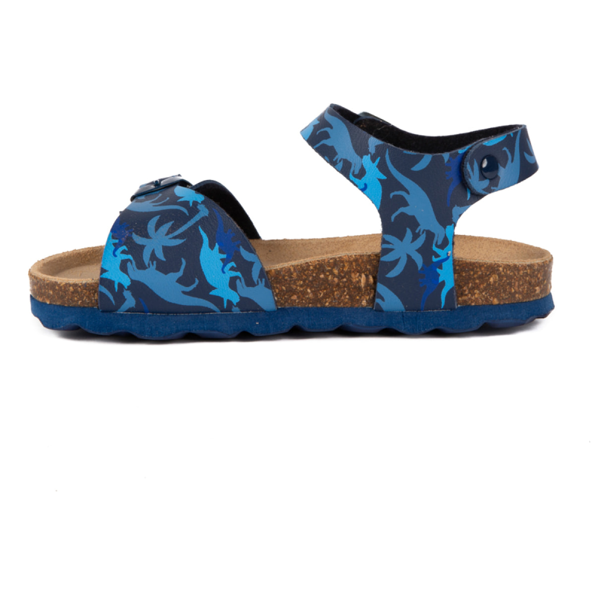 Sandalia BILLOWY AZUL