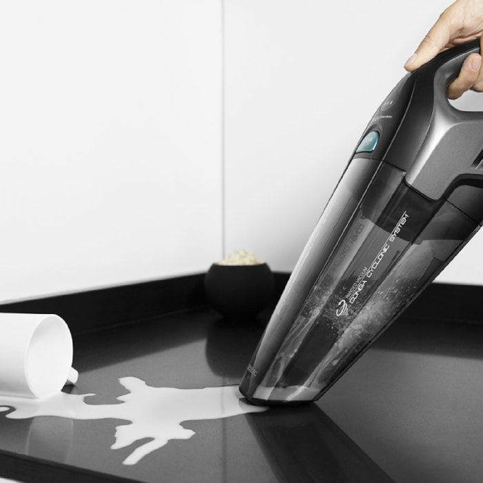 Cecotec Aspirateur à main Conga Immortal ExtremeSuction 22,2 Animal Hand