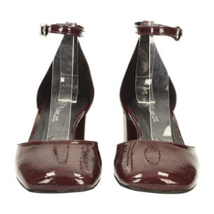 Décolleté Donna Tata Italia Bordeaux