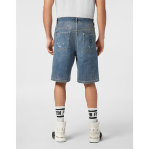 PHILIPP PLEIN Pantalones cortos