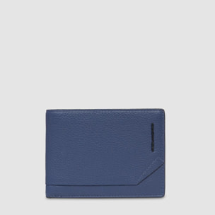 Piquadro Men’s wallet with coin pocket