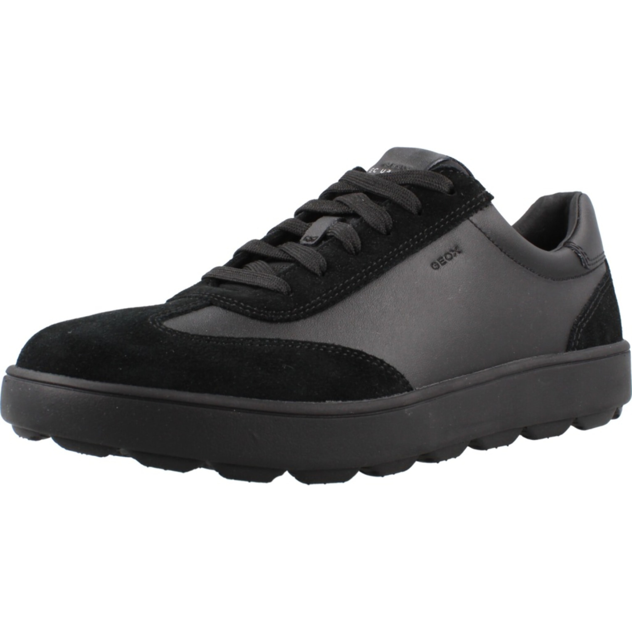 Sneakers de  Mujer de la marca GEOX  modelo U SPHERICA ECUB 1 NEGRO
