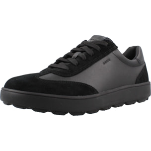 Sneakers de  Mujer de la marca GEOX  modelo U SPHERICA ECUB 1 NEGRO