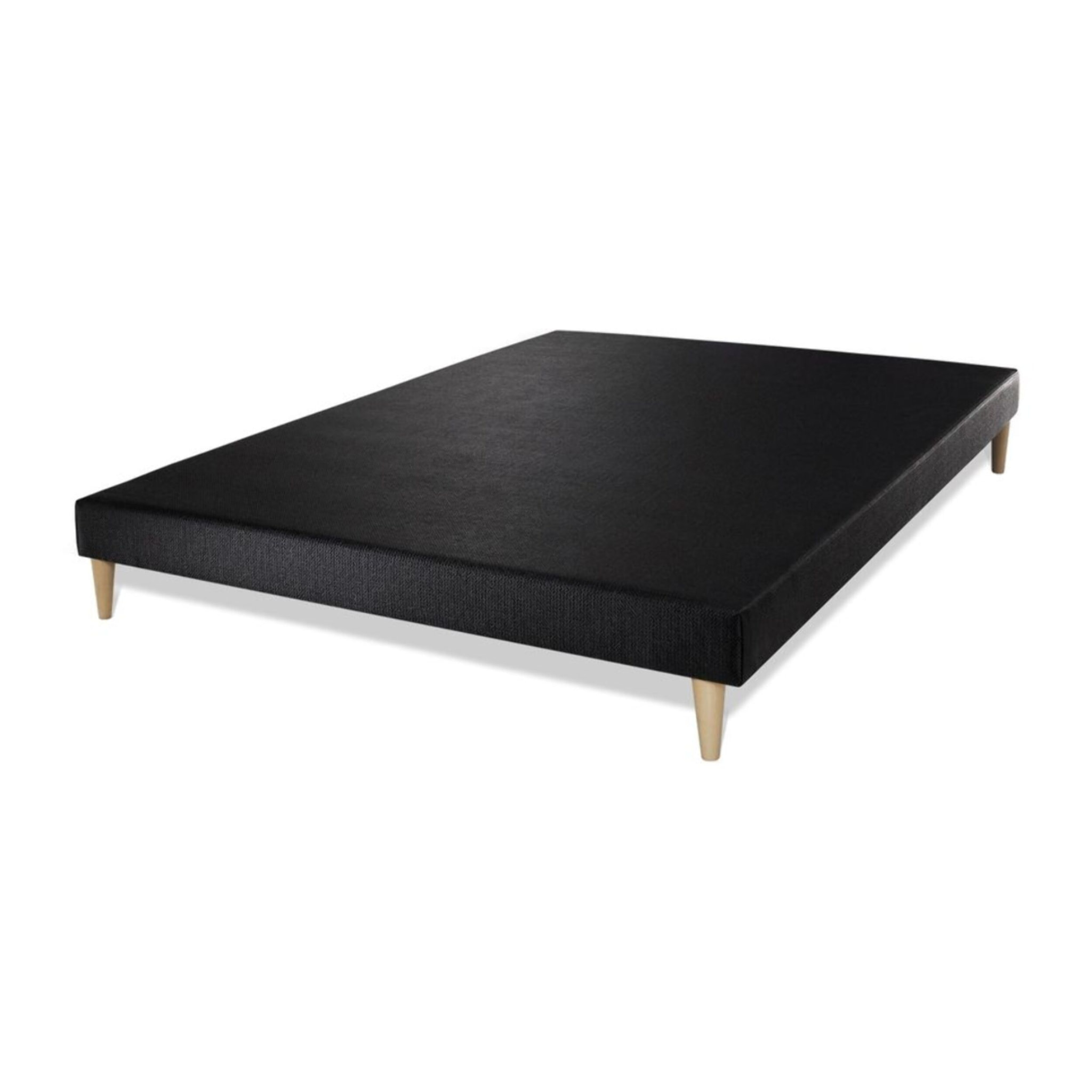 Ensemble matelas à mémoire de forme maxi épaisseur Buckingham + Sommier Tapissier multi-lattes cm d'épaisseur - Matelas à Mémoire de forme de 30cm d'épaisseur