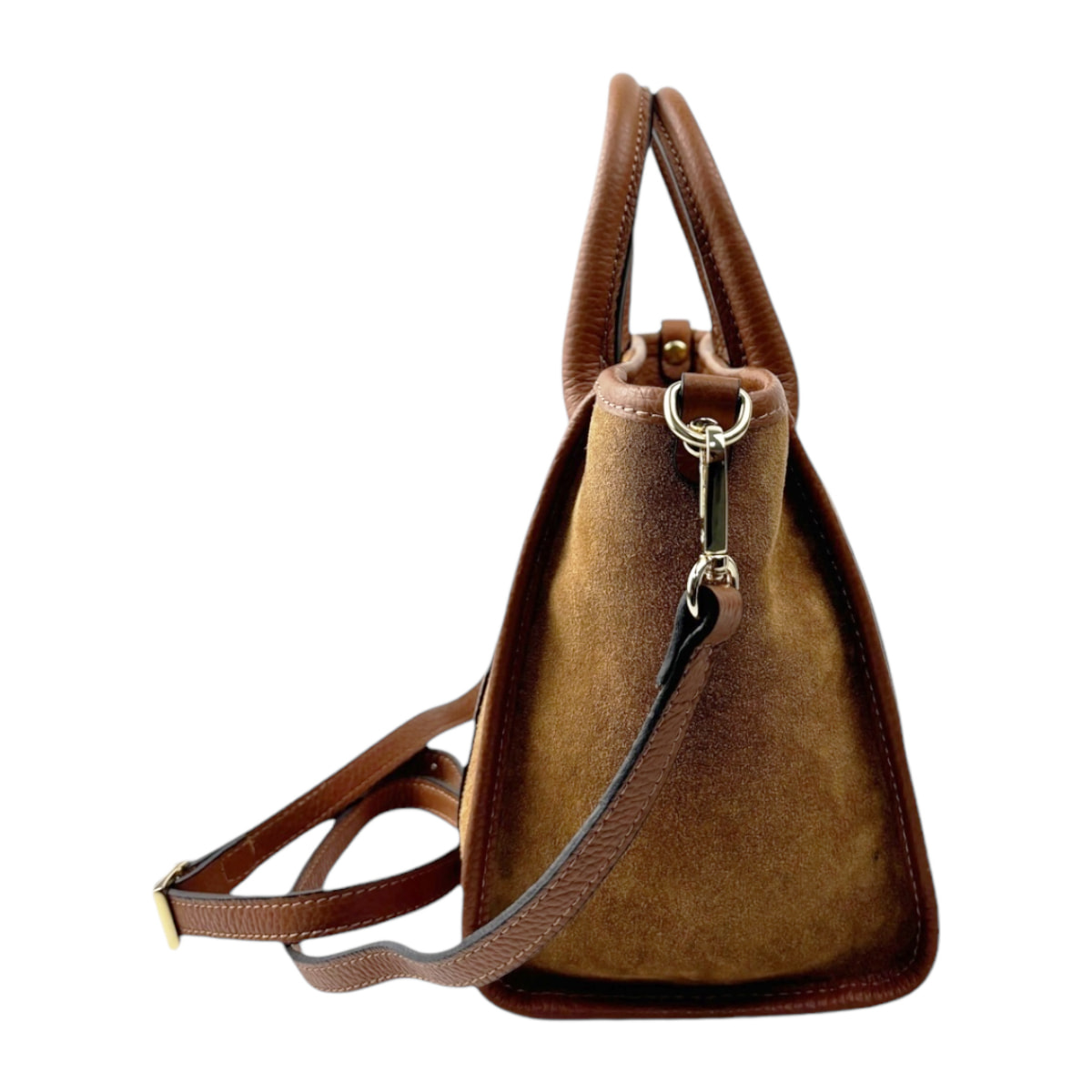 Bolso Hobo Cheval Firenze Nina F/W Camel