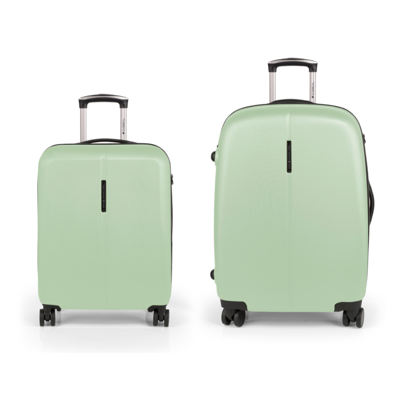 Juego de 2 Maletas (Cabina y Mediana) PARADISE XP