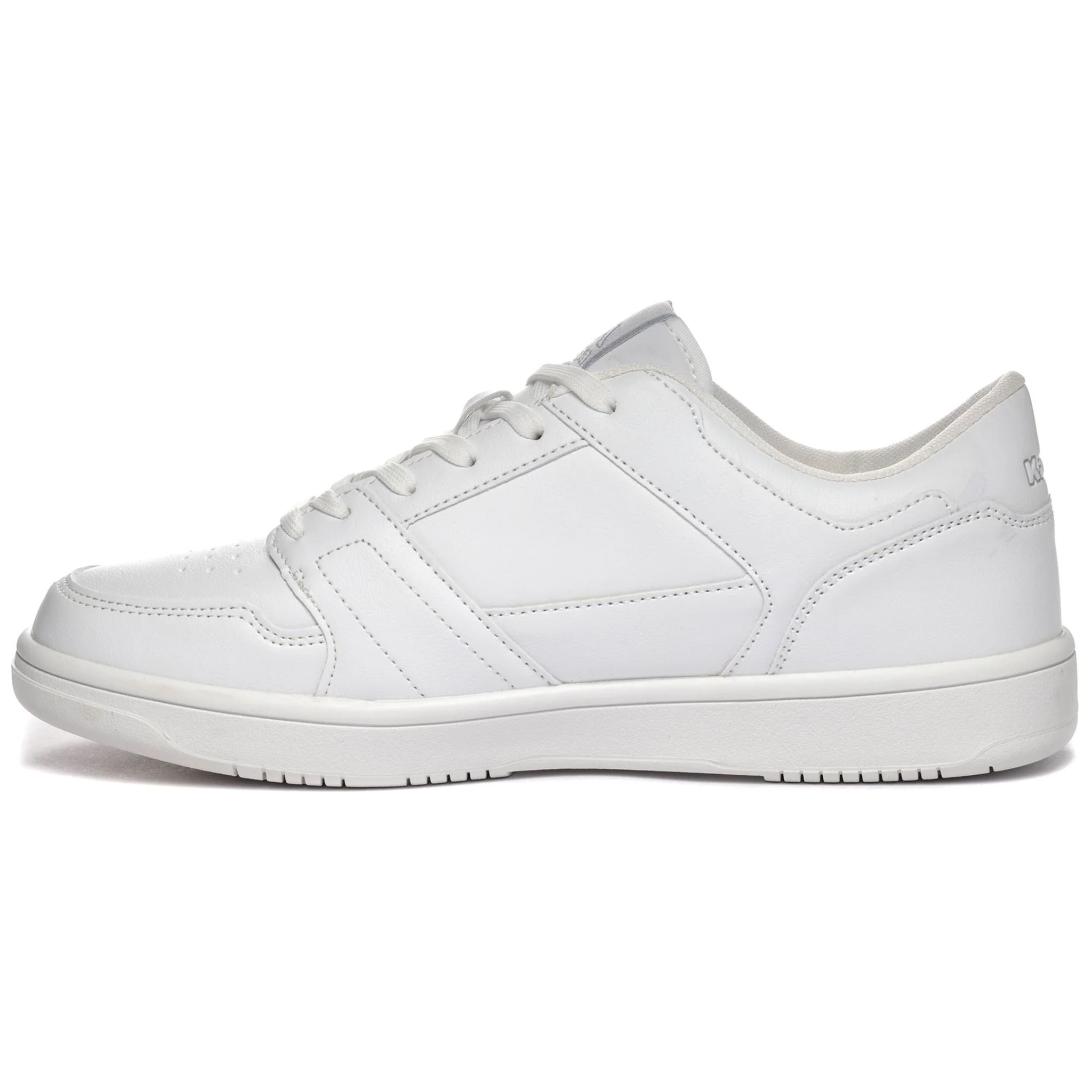 Kappa - Sneakers Uomo Donna Bianco - LOGO BERNAL