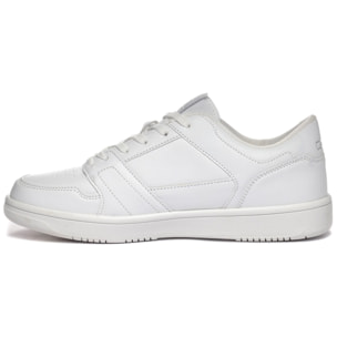 Kappa - Sneakers Uomo Donna Bianco - LOGO BERNAL