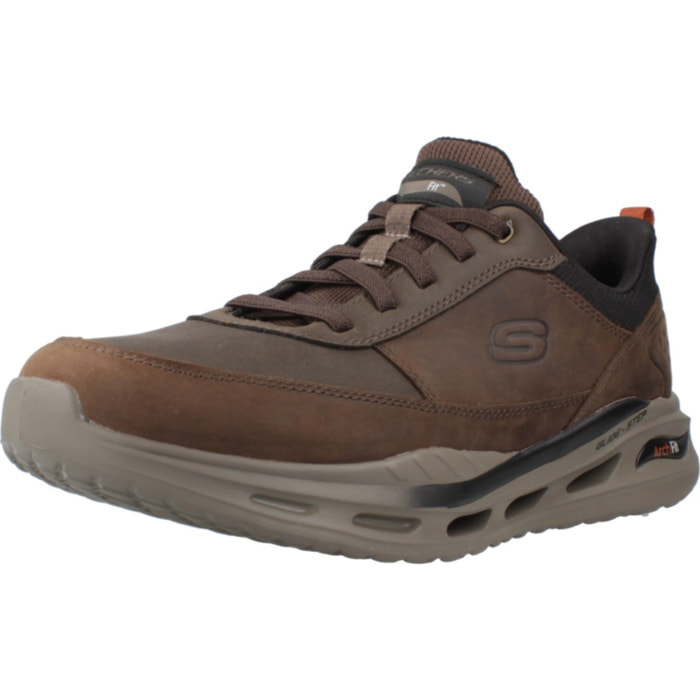 Sneakers De  Hombre Arch Fit Orvan - Moxley Marron