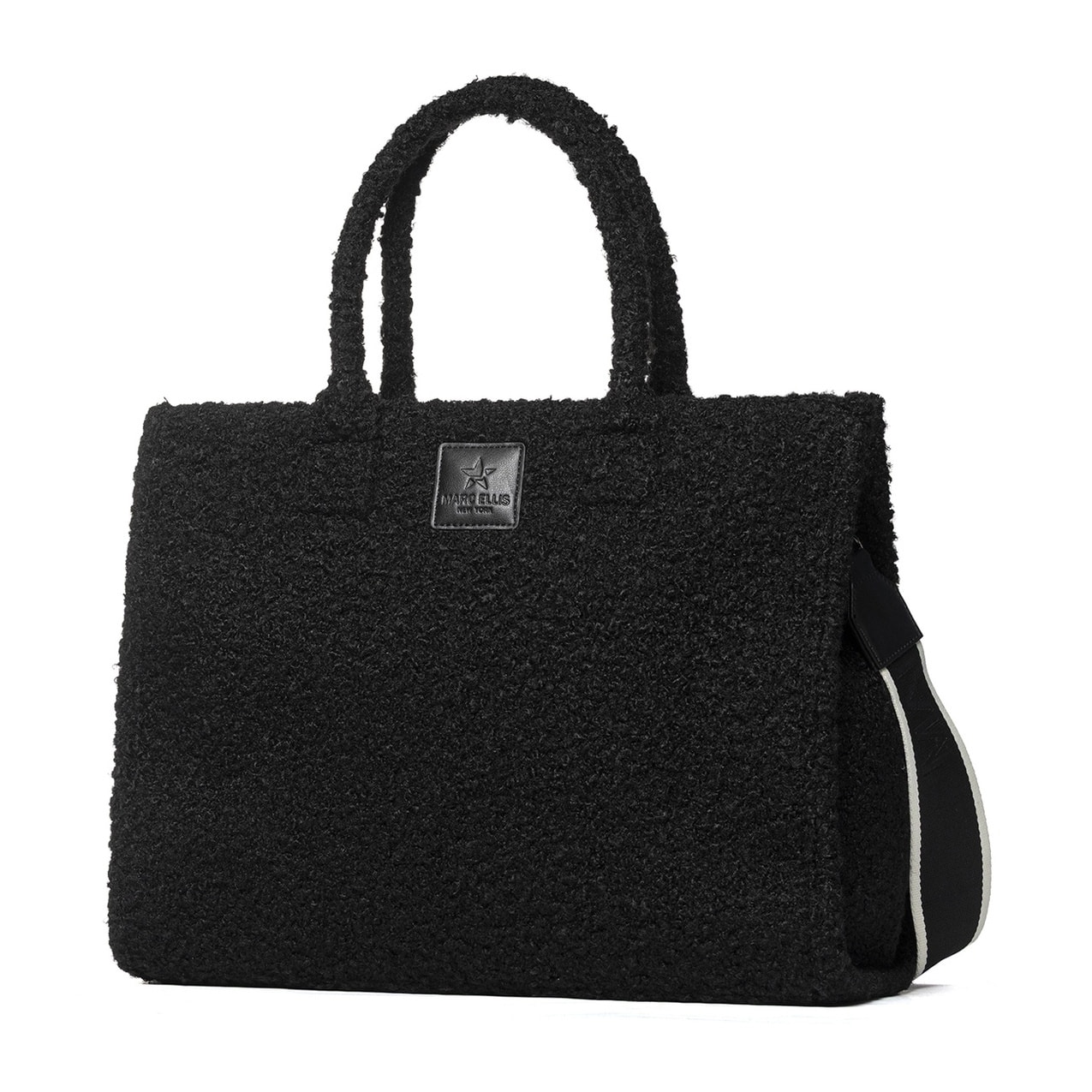 Marc Ellis Borsa a spalla