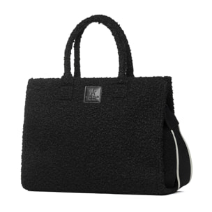 Marc Ellis Borsa a spalla