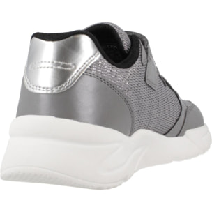 Zapatillas Niña de la marca GEOX  modelo J LOFTUS GRIS
