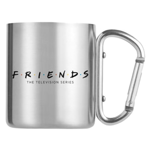 Friends Tazza Con Moschettone 235 ml Abystyle