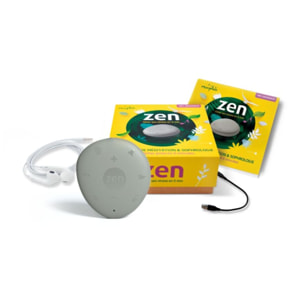 Box de méditation MORPHEE Zen - Galet de relaxation