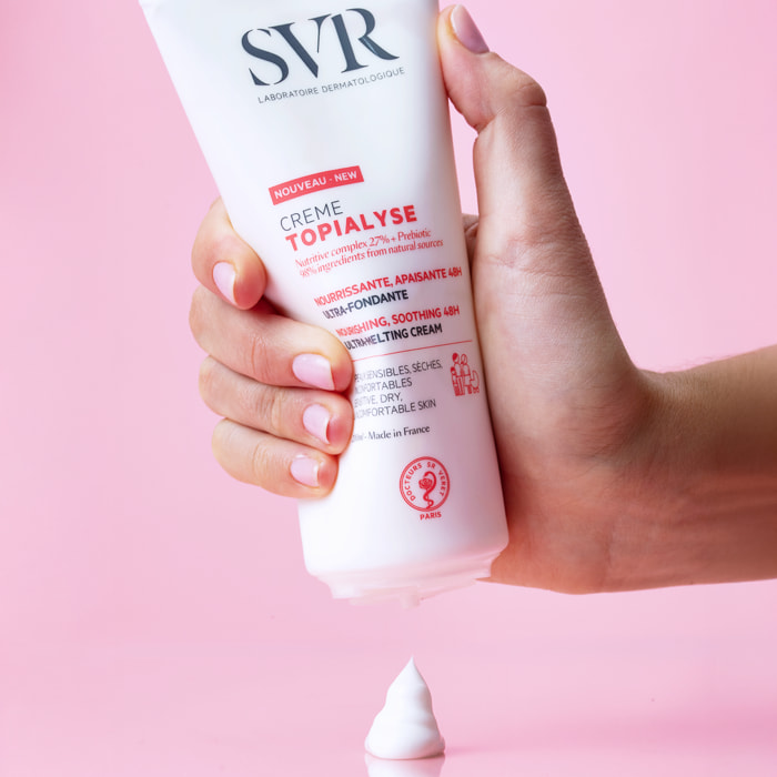 Topialyse - Crème Nourrissante Apaisante 48H