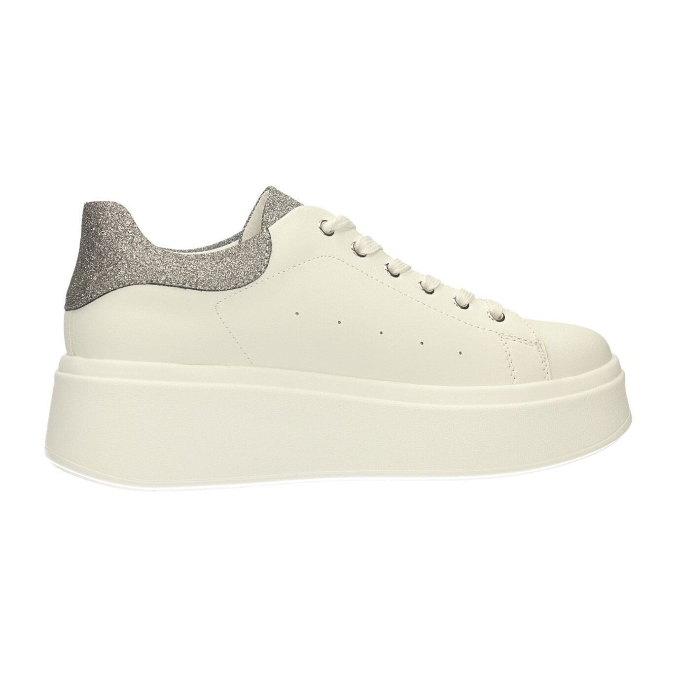 Sneakers Donna Tata Italia Bianco