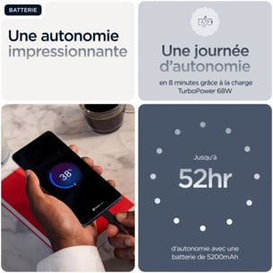 Smartphone MOTOROLA Edge 60 Fusion